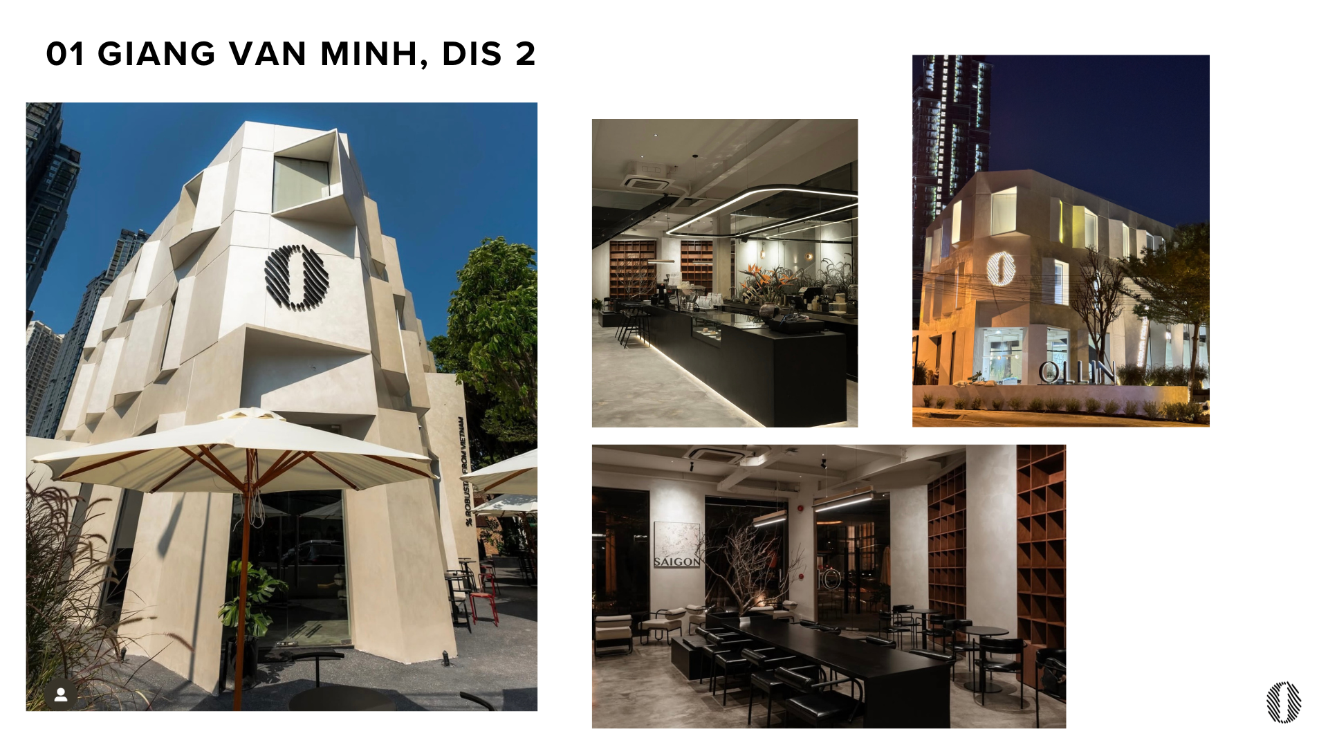 Ollin café