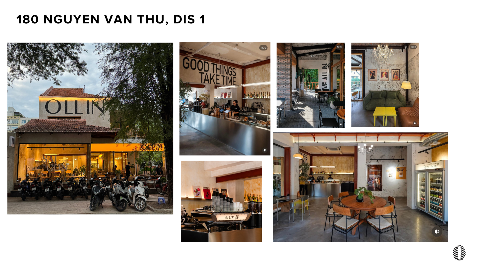 OLLIN Café